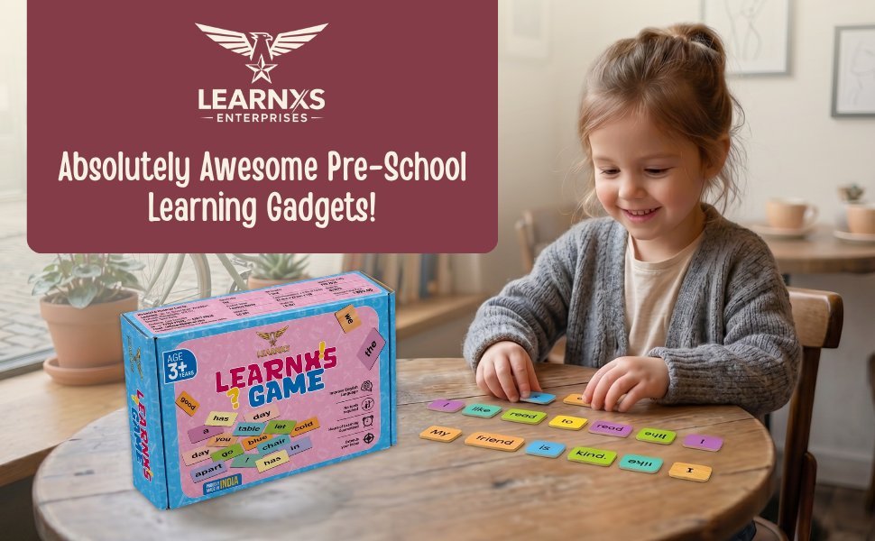 Learnxs Game A+